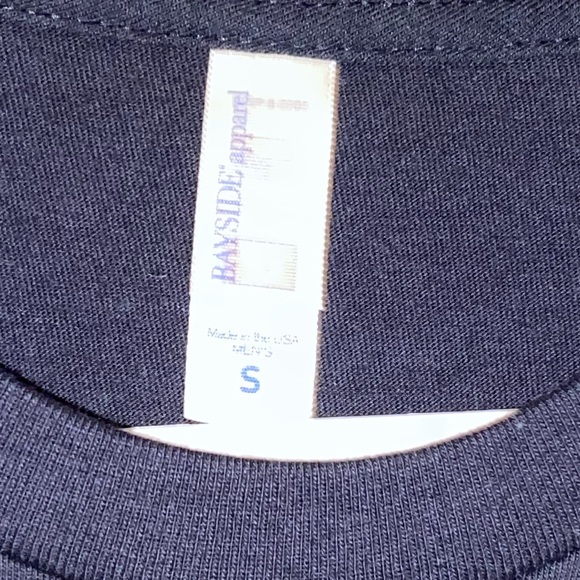 FREE W/BUNDLE Made In USA🇺🇸 “Make Space Great Again” Space Force Shirt Like New - Picture 4 of 5